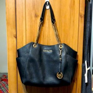 Michael Kors Jet Set tote